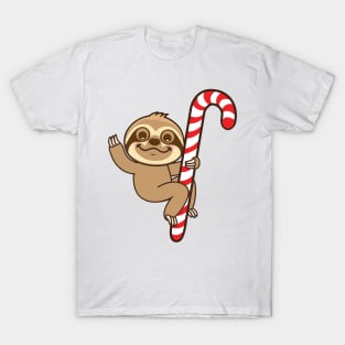 Sloth Candy T-Shirt